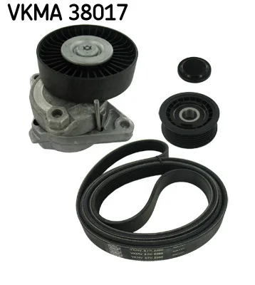 Комплект пистов ремък SKF